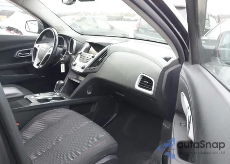 2016 Chevrolet Equinox Lt from USA, damaged, VIN 2GNFLFEK4G6208132